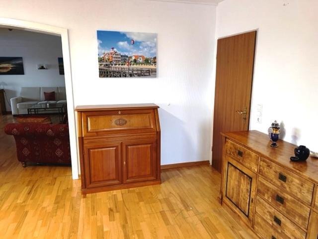 Ferienwohnung Im Strandhotel Wyk auf Föhr Exterior foto
